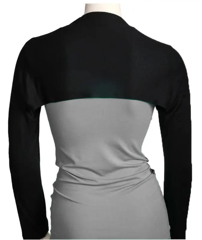 Full arm and back joint cover Shrug / Sleeves 1