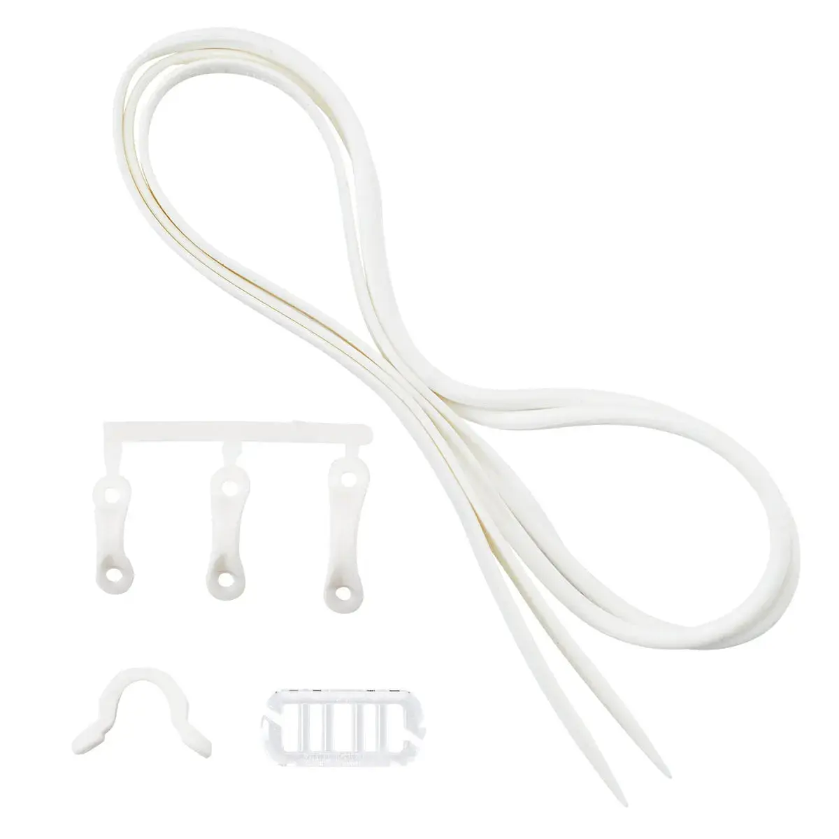 Spare Goggle Parts Kit White