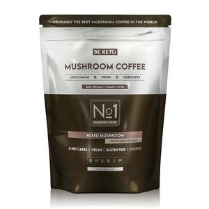 BeKeto Instant Coffee Mushroom 250g