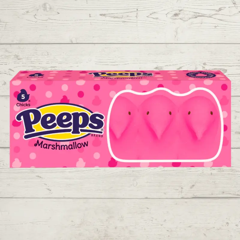 Peeps Marshmallows 3
