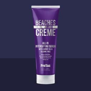 Pro Tan Beaches and Creme All-In Intensifying Tanning Serum