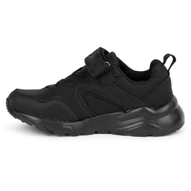 Trespass Kids Trainers Cushioned with Velco Strap and Durable Toe Cap Kam 1