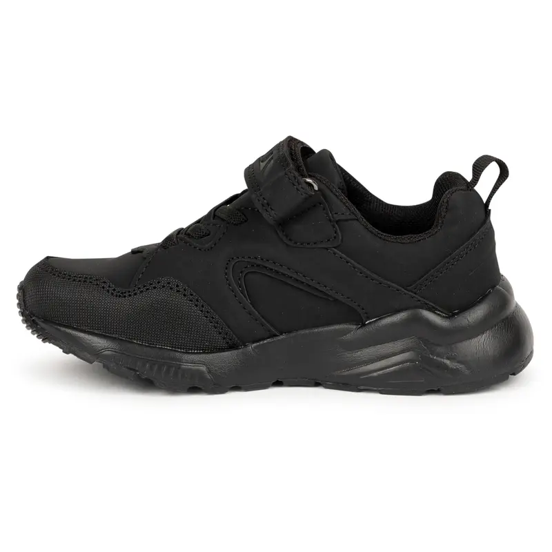 Trespass Kids Trainers Cushioned with Velco Strap and Durable Toe Cap Kam 1