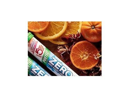 HIGH5 ZERO Protect Electrolyte Tablets | Hydration Tablets with Vitamin C & D | 0 Calories & Sugar Free | Boost Hydration, Performance & Wellness | Orange & Echinacea, 20 Tablets (20x, Pack of 1) 4