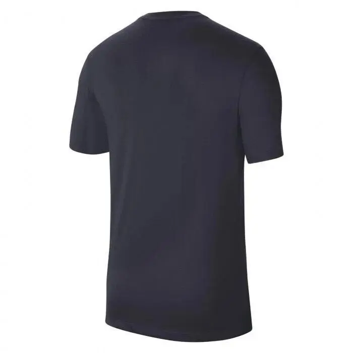 Nike Park Boys / Girls Dri-Fit Cotton T Shirt CW6941 Navy 1