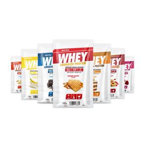 Per4m Advanced Whey Protein Supplement Sample - Single Serve Per4m Protein Sachets (32 Different Flavours)