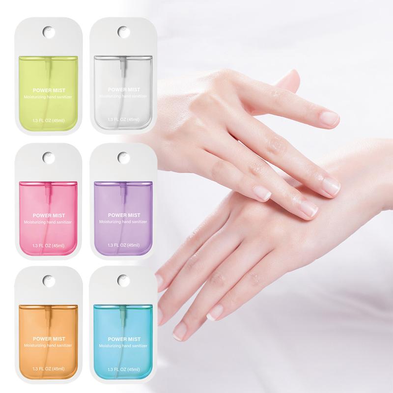 Product Introduction of Mist Hydrating Hand Sanit-izer Spray for Adults,Cleanses Your Hands,Hand Sanit-iser Travel,Hand Sanit-iser Mini,Small Hand Sanit-iser,Mini Travel Essentials,Multi-Flavor,Hand Spray,Strawberry+Lavender 14