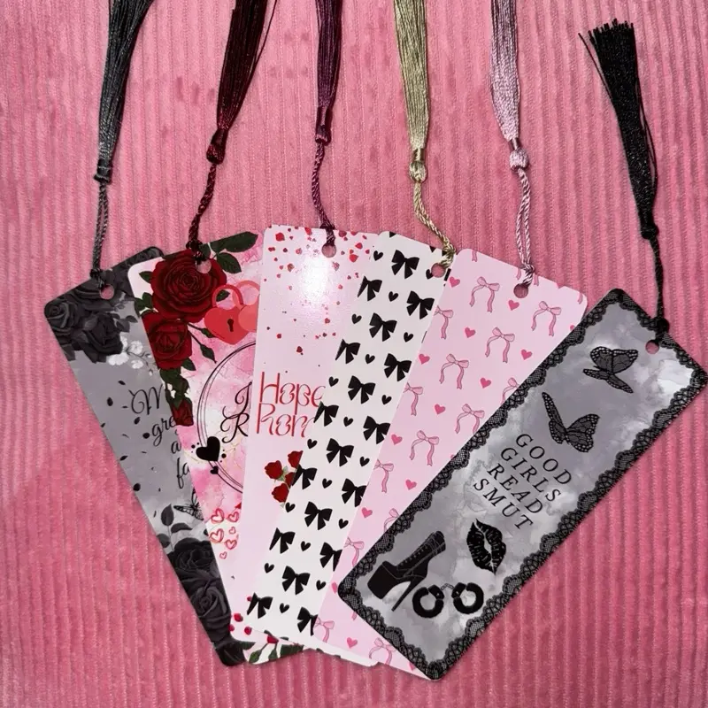 Just one more chapter stars bookmark 3