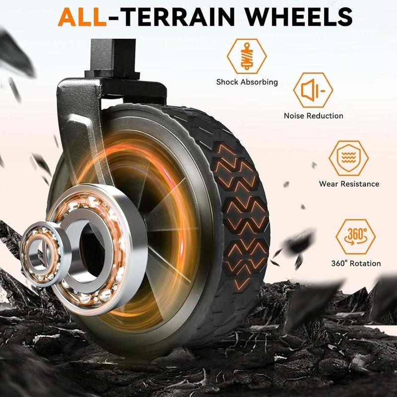 Product Introduction of 150KG Foldable Collapsible Camping Garden Trolley Cart Wagon Truck Wheelbarrow 5