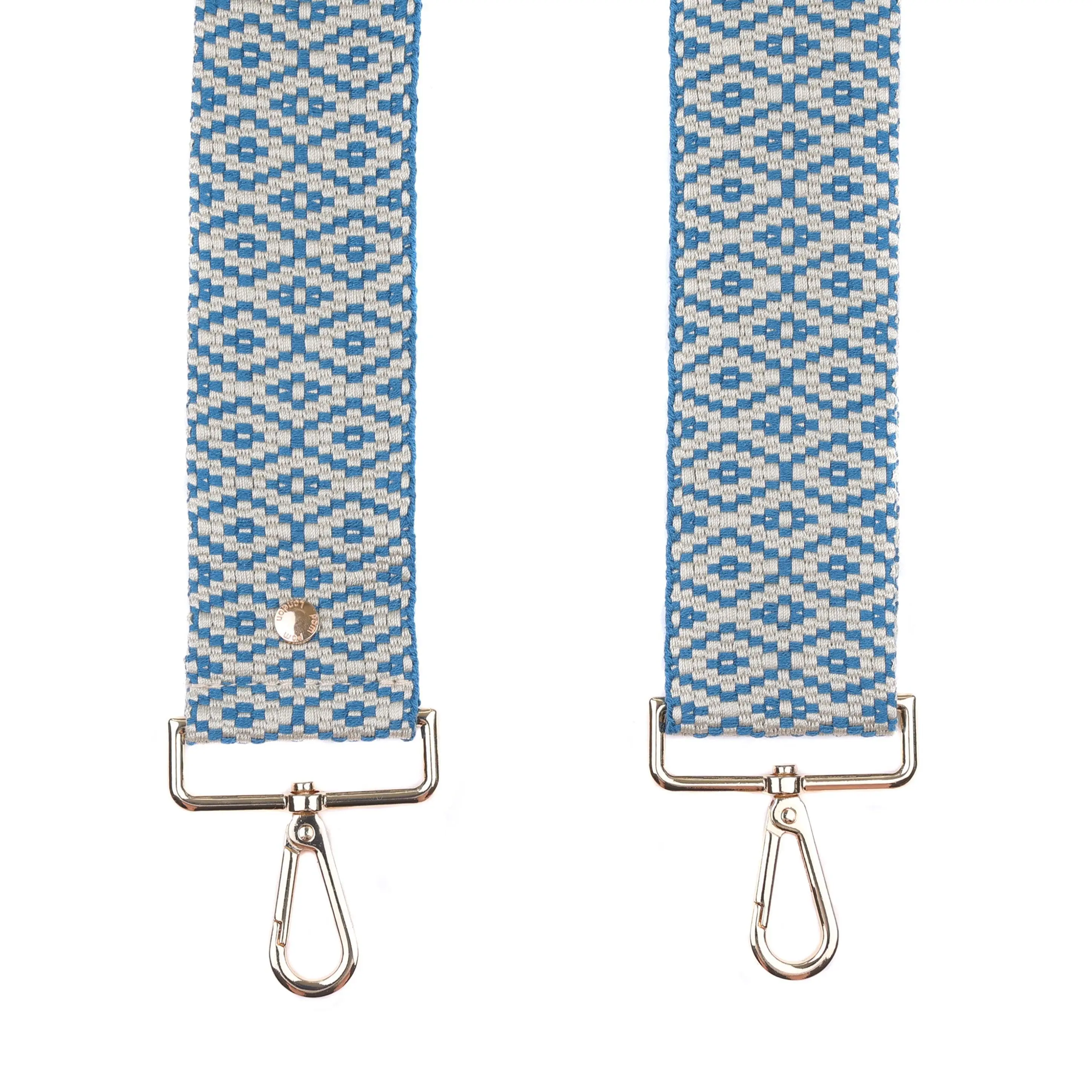 Strap Blue Inca