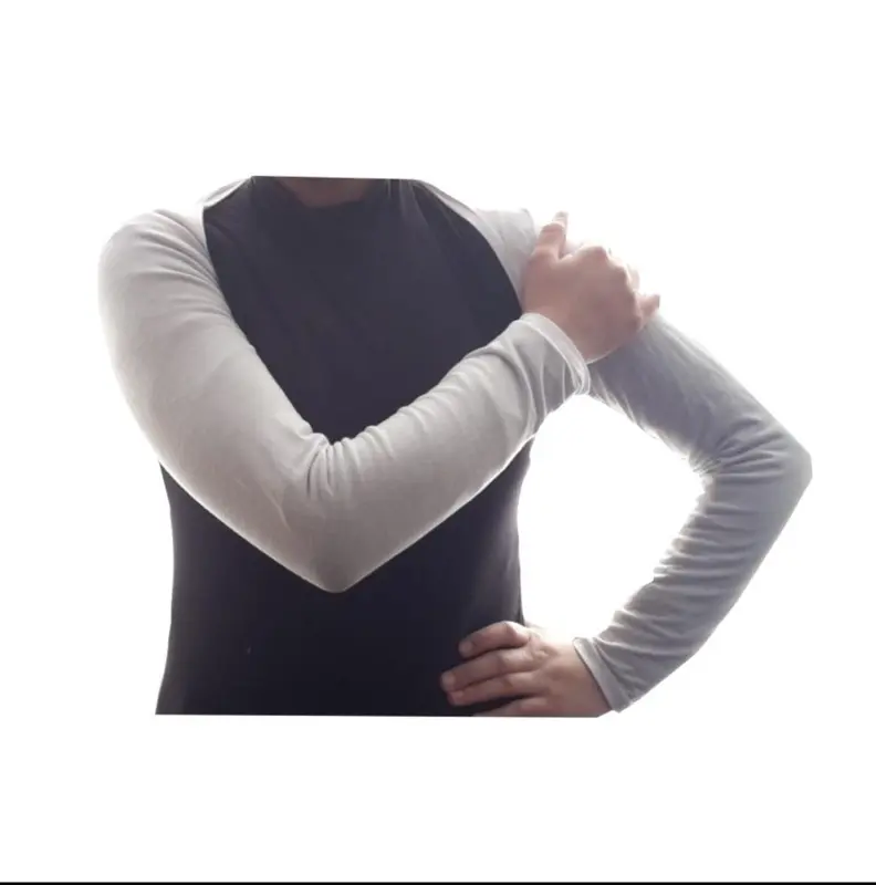 Full arm and back joint cover Shrug / Sleeves 2
