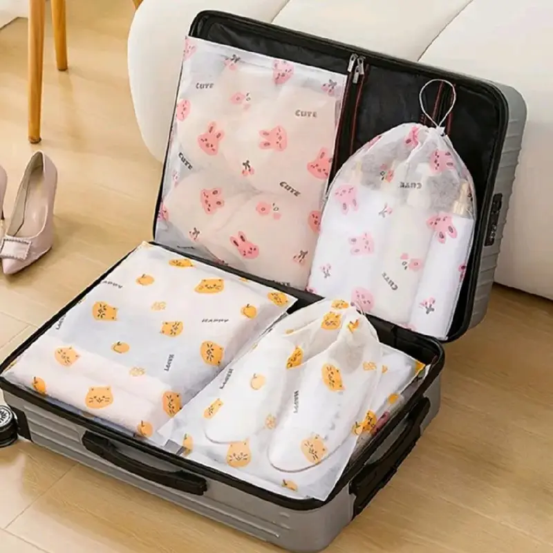 10-Pack Shoe Storage Pack - Home Organizer 8