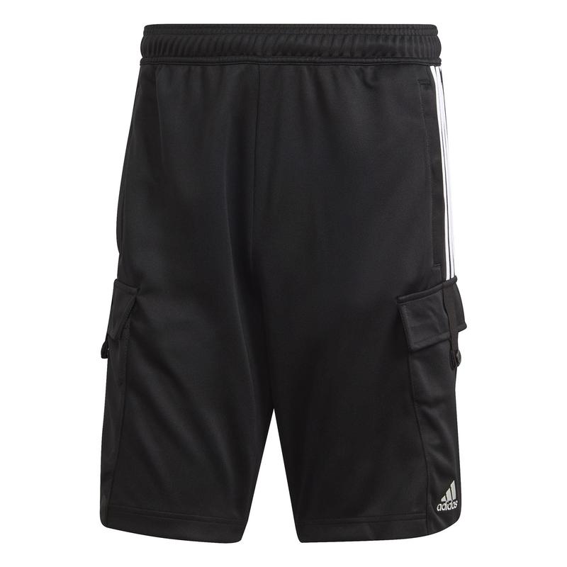 adidas Mens Tiro Cargo Fleece Shorts 3