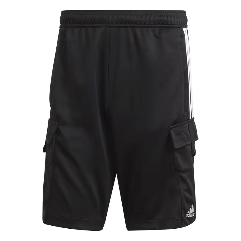 adidas Mens Tiro Cargo Fleece Shorts 3