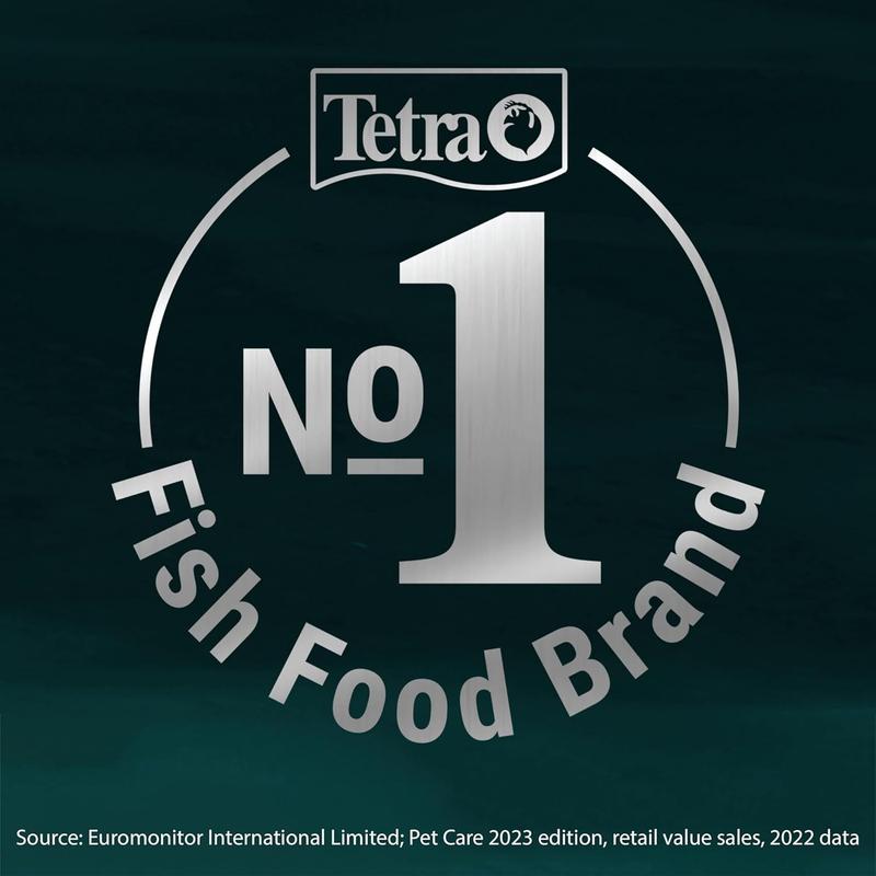 Tetra Multi Mix Pond Fish Food Variety 1.9kg - biologically balanced for mixed fish stock 7