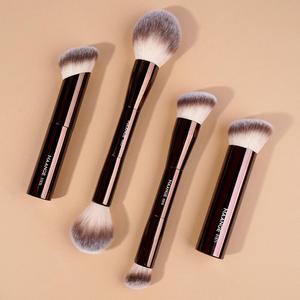 Maange Professional Makeup Brush Set, 4 Counts/set Soft Foundation & Blending & Highlight & Concealer Brush, Cosmetic Brushes Highlighter Brush Beauty Products, Makeup Tools, Makeup Brushes Kits, Beauty Travel Brush