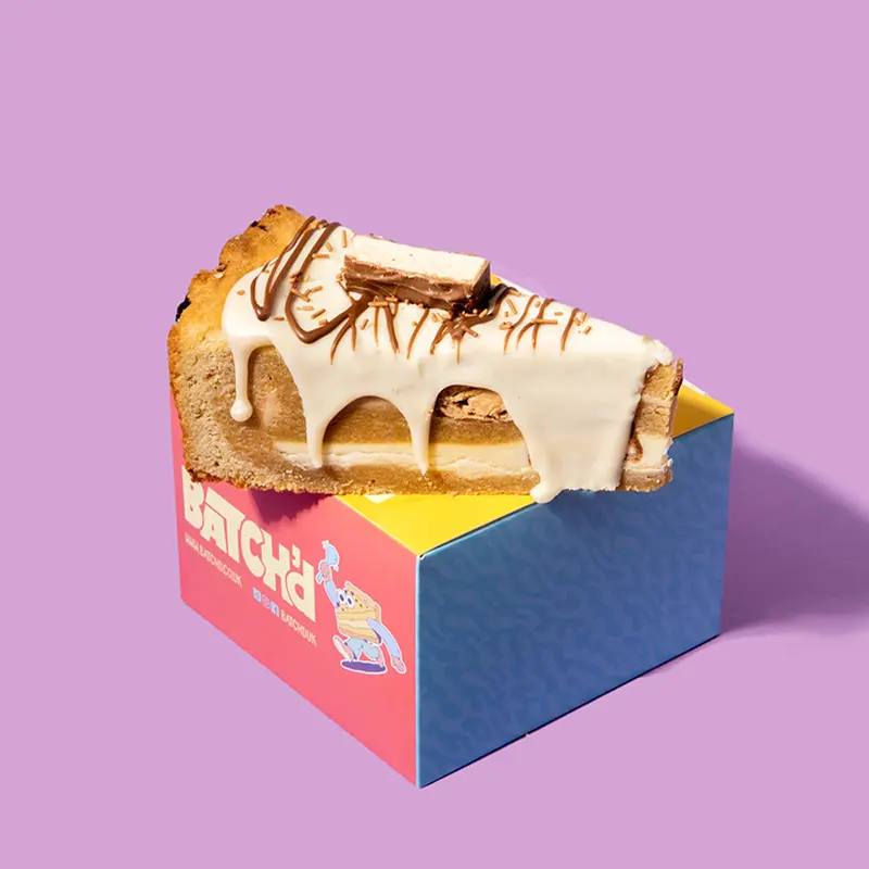 Cookie Pie Slice - Bueno Milkyway 0