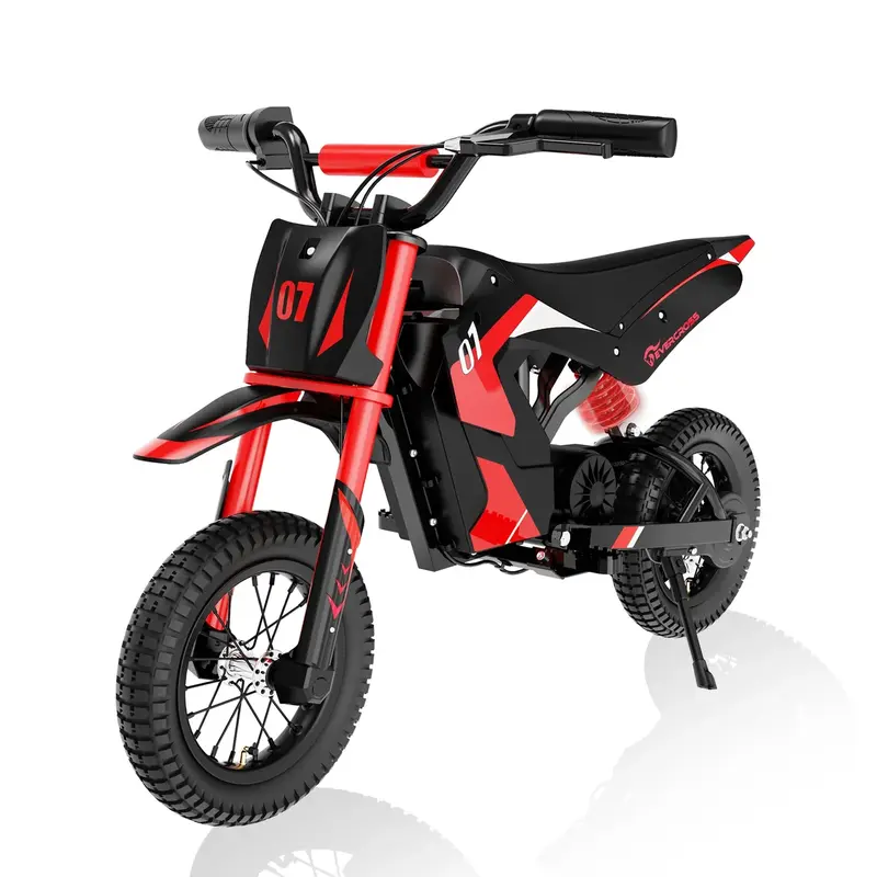KOOLUX EV12M  Kids Electric Motorbike – 300W Power | 36V Battery | Up to 25 km/h | Up To 15 KM Range 2