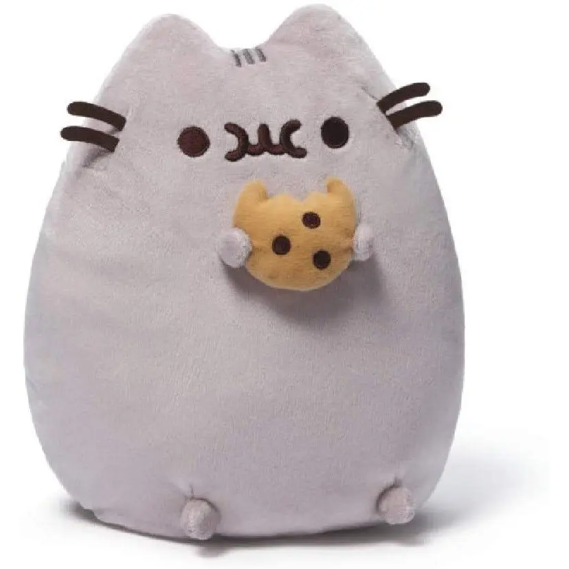 Pusheen Large Grey Plush - Cookie