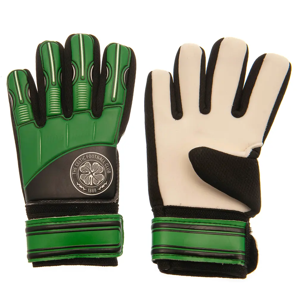 Celtic FC Official Football Goalie Gloves