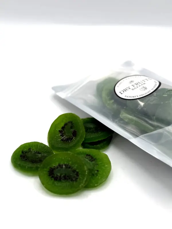 Dried Kiwi Slices – Sweet, Tangy & Fruit Snack 2