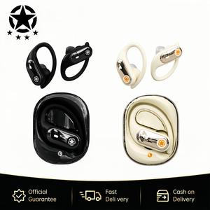 JP EW128 ear-hook Bluetooth 5.4 headset ear-hook true wireless running sports high-quality noise reduction long battery life male and female models