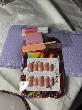 Product Review of Acrylic Try Me Kit Core shades & Monomer from m**3 0