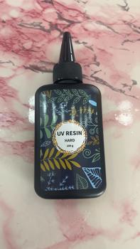 Product Review of UV Resin Kit, Hard UV Resin, Fast Curing Resin for Jewelry Making, DIY Craft Decoration, Coating from C**🫶 0