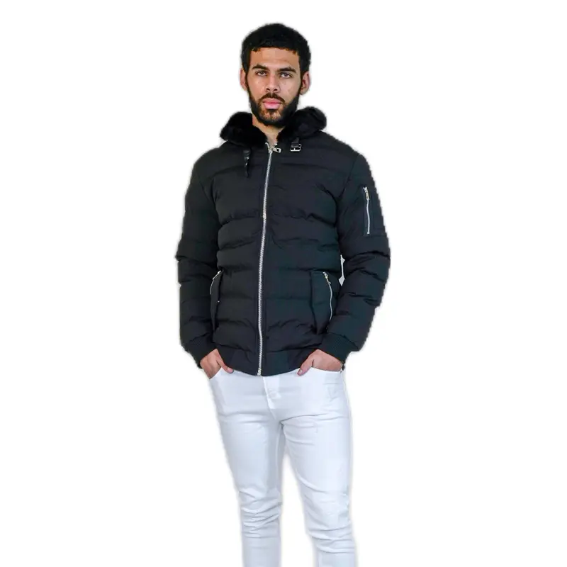 Apex Puffer Jacket