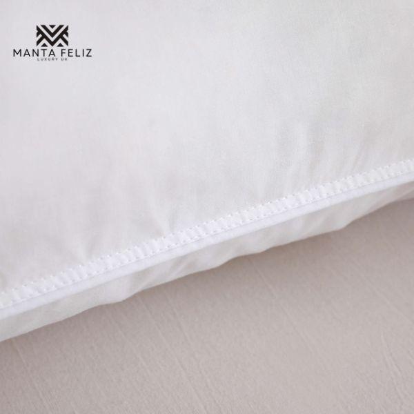 Manta Feliz Luxury Microfibre Filled Duvet Quilt |  Hypoallergenic & Skin-Friendly | All Seasons (4.5 , 7.5 , 10.5, 13.5, 15, 16.5 Tog) | All UK Bed Sizes (Single, Double, King, Super King) | Same-Day Dispatch! ️ 6