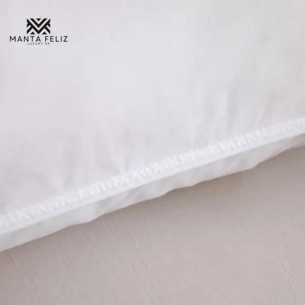 Manta Feliz Luxury Microfibre Filled Duvet Quilt |  Hypoallergenic & Skin-Friendly | All Seasons (4.5 , 7.5 , 10.5, 13.5, 15, 16.5 Tog) | All UK Bed Sizes (Single, Double, King, Super King) | Same-Day Dispatch! ️ 5