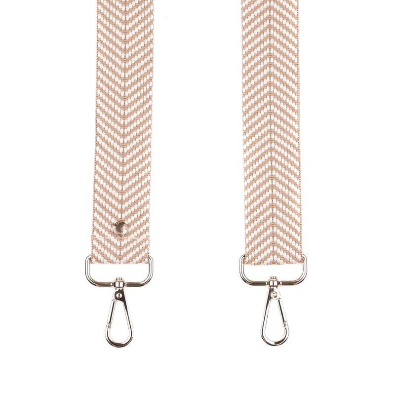 Strap Latte Herringbone 0