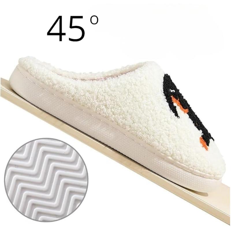 Cute Dachshund Dog Slippers – Fluffy Faux Fur Indoor Slip-Ons for Women & Girls | Plush Animal Design | Warm & Cosy for Autumn | Fast UK Delivery Walking Shoes Slide Flipflop Comfort 3