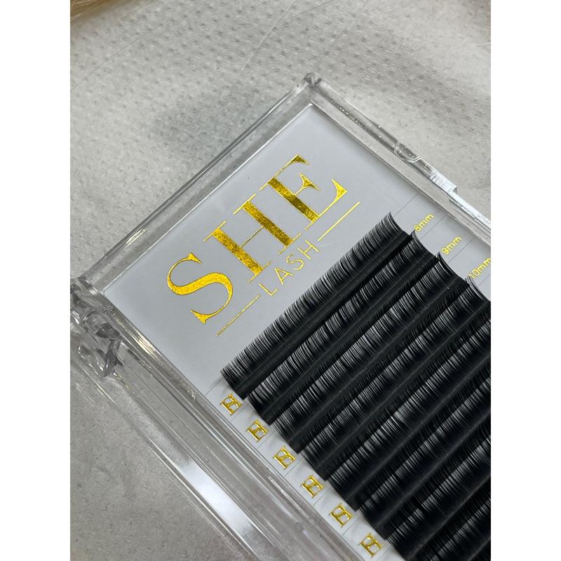 Russian VOLUME Lashes C|D|J|L 3