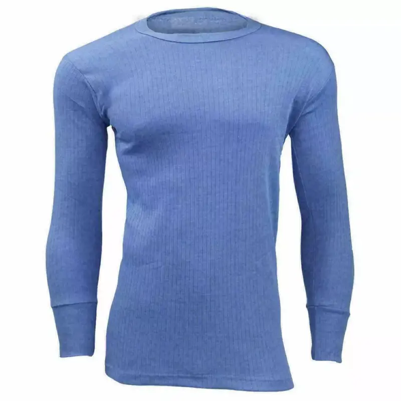 Men’s Thermal Long Johns Set | Long Sleeve Top & Bottom Baselayer Underwear for Cold Weather 6
