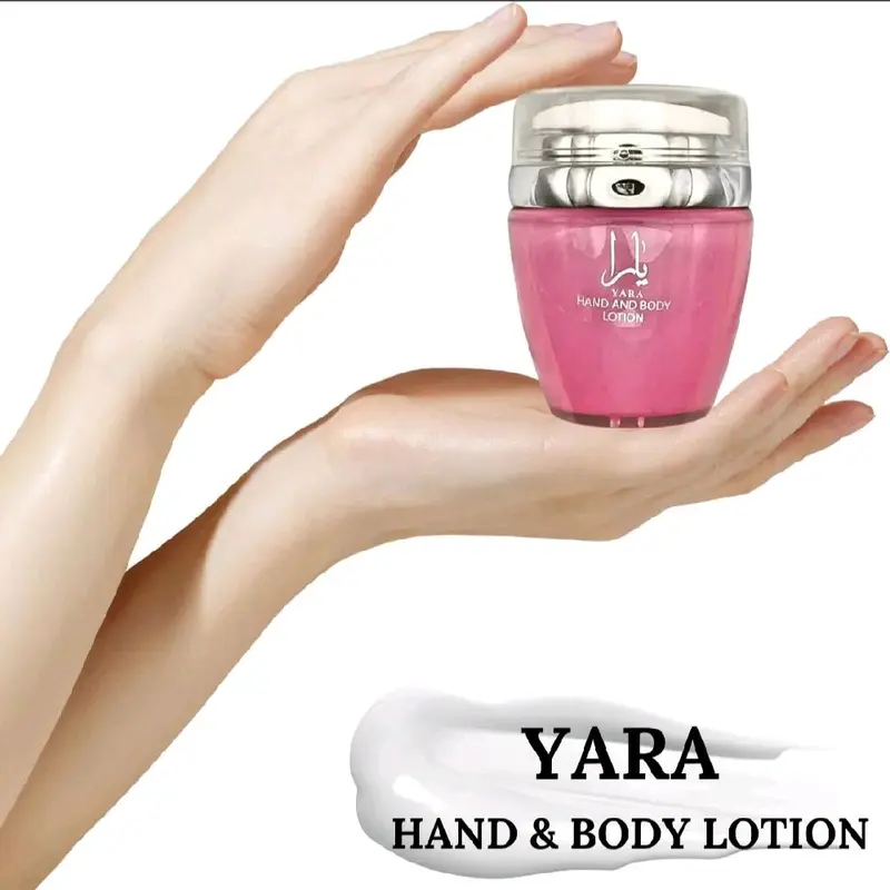[2 PACK] Yara & Bint Hooran - Hand & Body Lotion 45ML By Ard Al Zaafaran | Ultra Moisturizing, Skin-Nourishing, Replenishes Dry Skin, Sweet Fragrance. (AMAZING BUNDLE) 8
