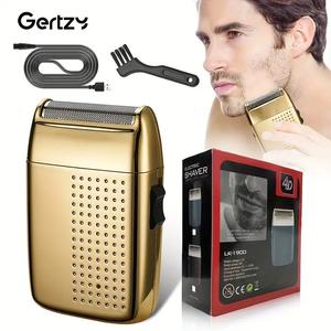 Compact and Portable Electric Shaver Razor, Usb Rechargeable, Suitable for Face and Chin Shaving, Gifts for Men, Epilator Hair