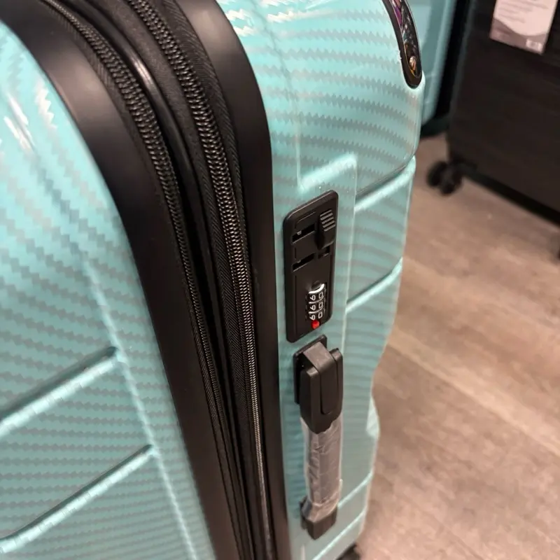 DEAL 26 Inch Medium 20kg Capacity in Assorted Colors Portable Travel Suitcase 2