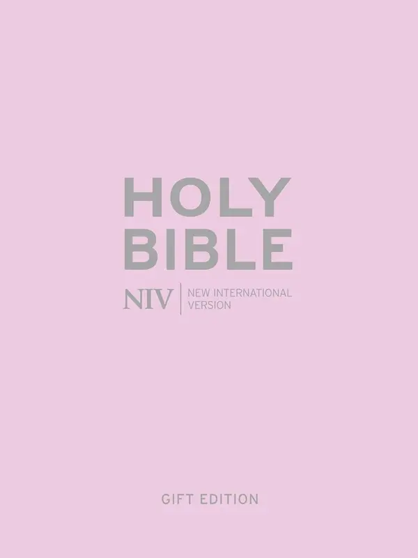 Holy Bible: New International Version (Pink Soft-tone Bible) (Pastel Pink Soft-tone) Paperback – 26 April 2012 0