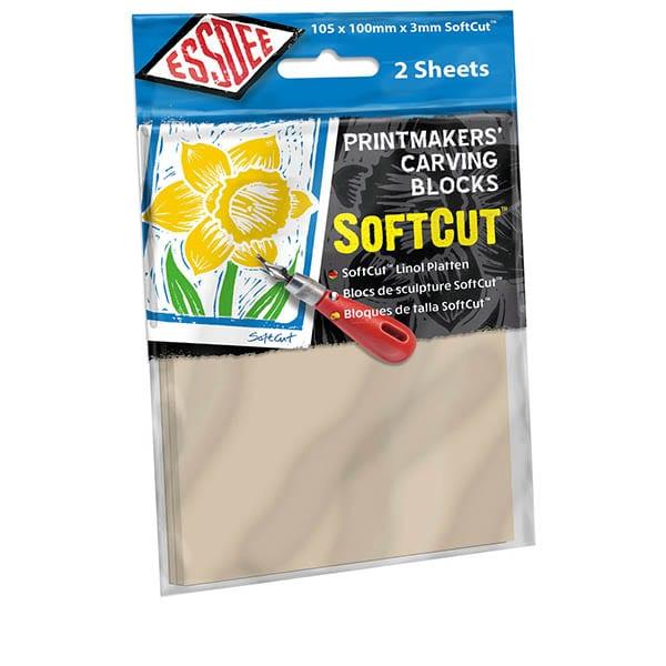 Essdee SoftCut Lino 2