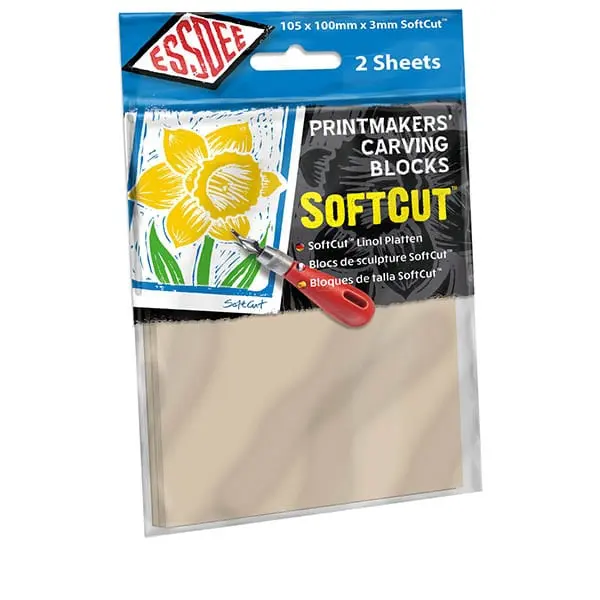 Essdee SoftCut Lino 2