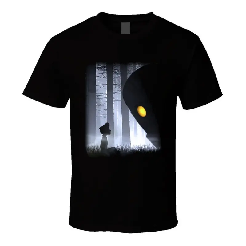 The Iron Giant Movies T Shirt 0