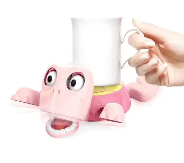 Creative Coaster Turtle Cup Pad Turtle Mug Cushion Drink Holder Decorative Tableware 3D Printed Ornament Home Decoration 4