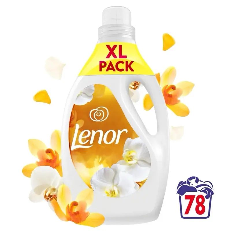 Lenor Fabric Conditioner - Gold Orchid Laundry