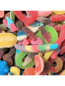 Halal Fizzy Sweet Mix Big Bag 1KG Snack