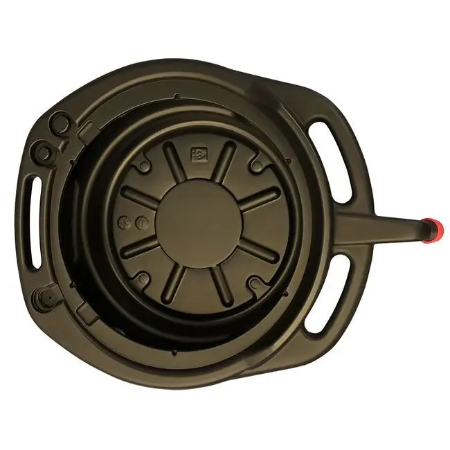 Oil Gearbox Fuel Drain Pan Tray 15 Litre Car Motorbike EXTRA Heavy Duty 2
