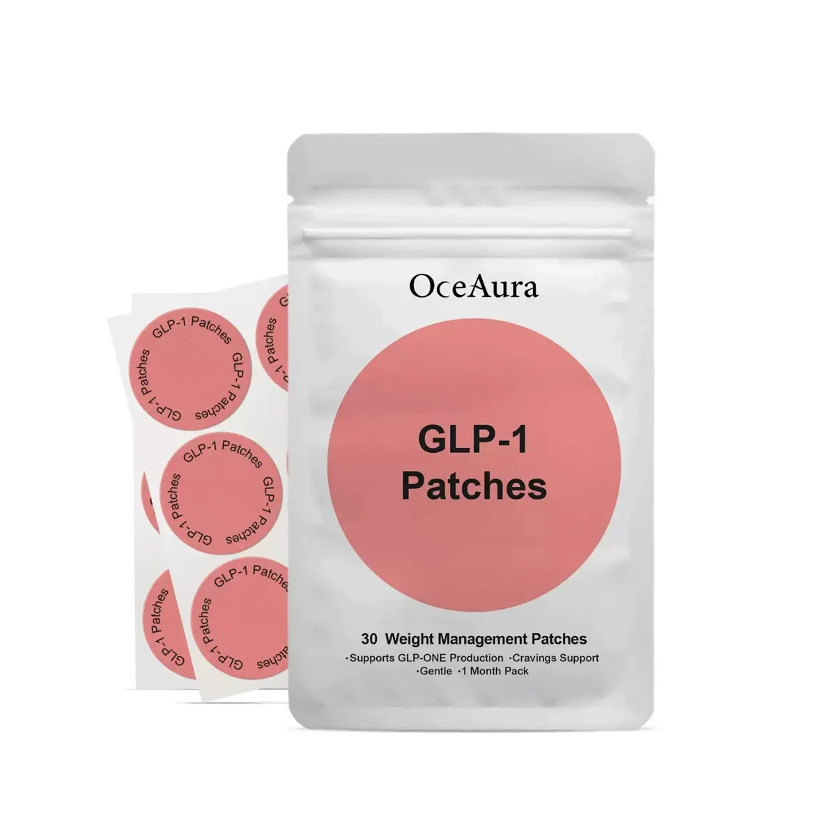 Berberine Patches Formulated with natural, scientifically backed ingredients like berberine and chromium