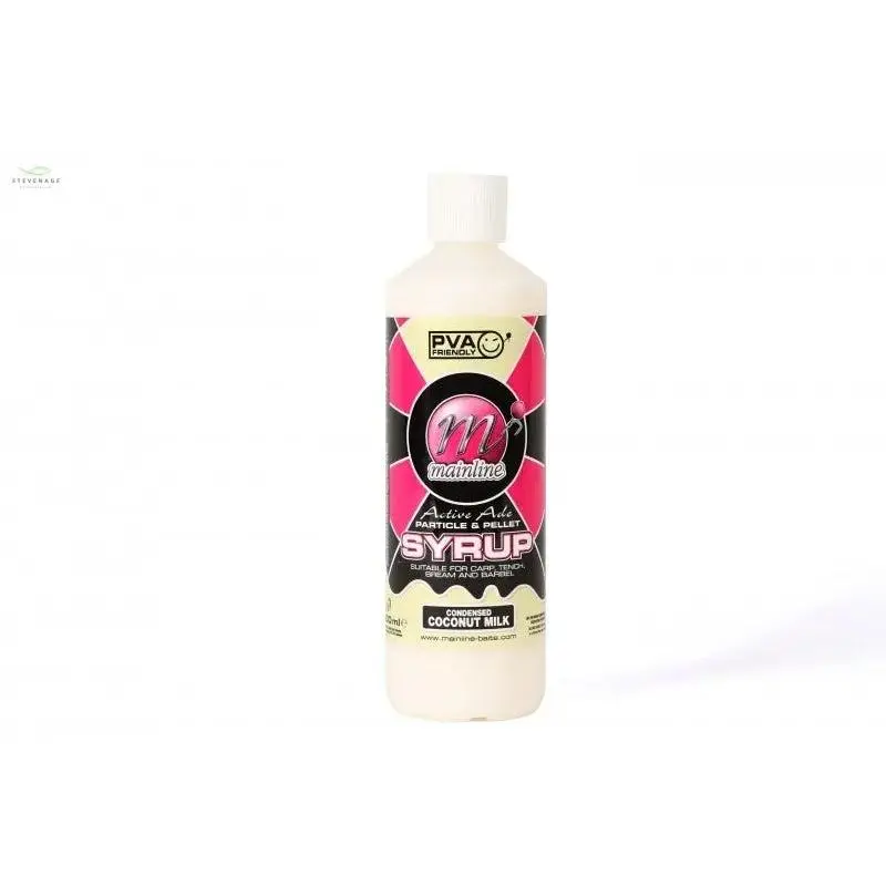 Mainline Carp -  Pro-Active Particle and Pellet Syrup 2