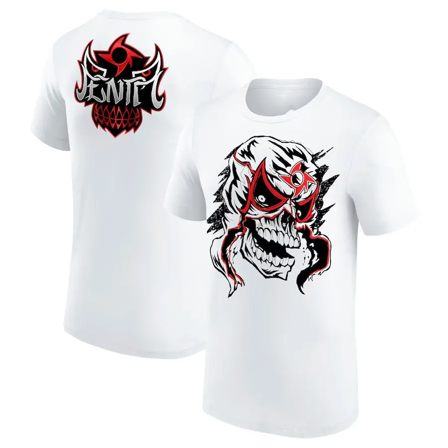 Penta WWE T-SHIRT 2025 XS-5XL Mask Comic Wrestling This is the era Raw Smackdown, Vintage Graphic Tees Aesthetic Streetwear