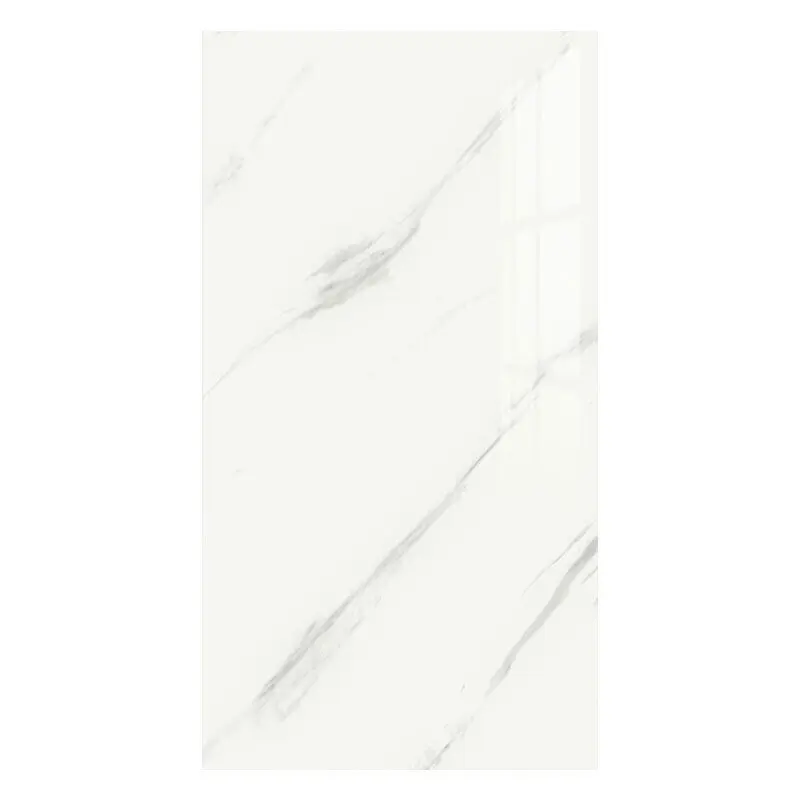 Grey Marble Peel & Stick Wall Tiles - Instant Upgrade Bathroom Kitchen Backsplash | Waterproof Self-Adhesive Vinyl Decals | 60x30cm (10 Pack) Removable Home Decor Multicolor gray wallpaper & wall trim stickers marble  tiles adhesive  wall  tiles 1